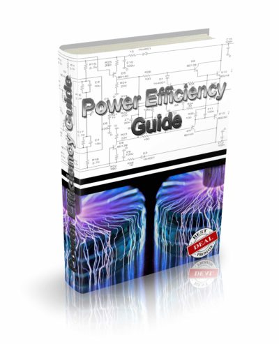 power efficiency guide will change our world forever